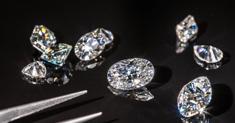 Lab Grown Diamonds