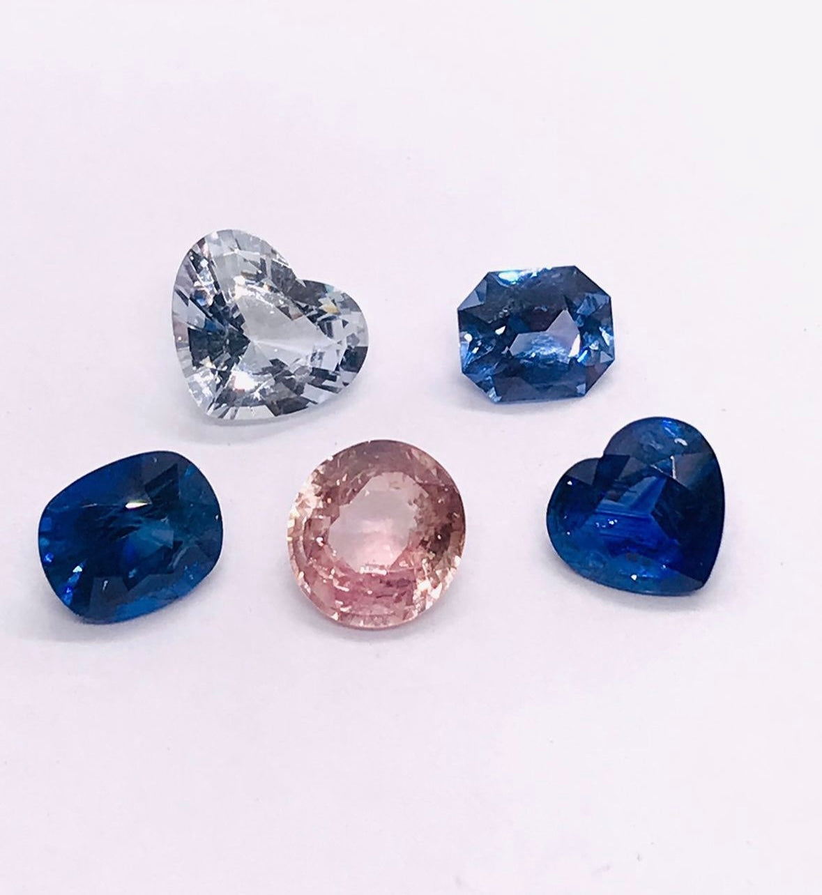 Specialty Gemstones.